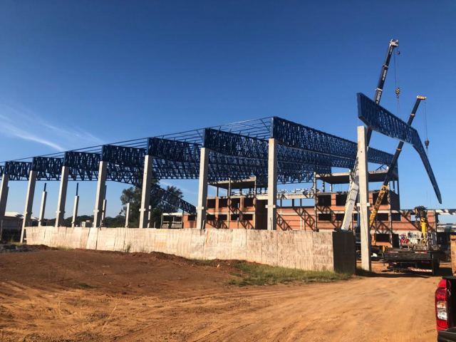 Ginásio — foto 6